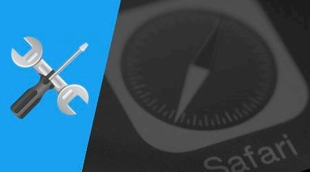 Giải pháp khắc phục lỗi Safari không hiển thị ảnh trên iPhone, iPad