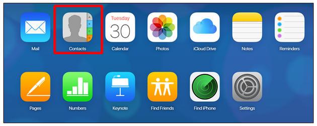 Hướng dẫn chi tiết cách xuất danh bạ từ iCloud sang Gmail