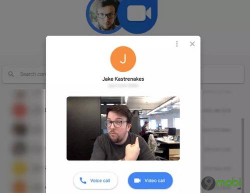 Google Duo chính thức hỗ trợ tính năng gọi video trực tuyến ngay trên trình duyệt web