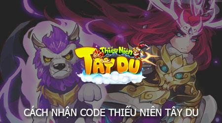 Bộ Sưu Tập Code Thiếu Niên Tây Du Mới Nhất