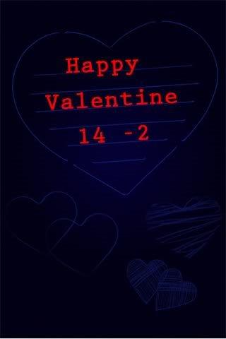 Những mẫu hình nền Valentine 2015 lãng mạn, hình nền tình yêu ấn tượng dành riêng cho iPhone