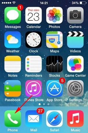 Cách thực hiện cuộc gọi FaceTime trên iPhone và iPad