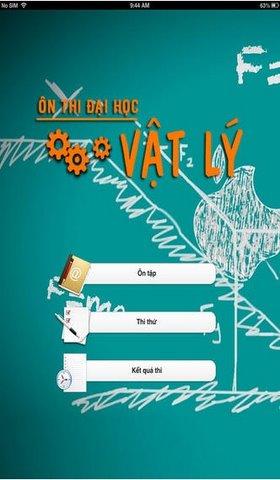Top 5 ứng dụng iPhone giúp sĩ tử ôn thi đại học hiệu quả