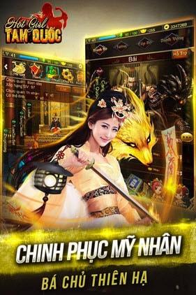 Mỹ Nhân Tam Quốc: Cuộc đối đầu đầy mê hoặc giữa những tuyệt sắc giai nhân