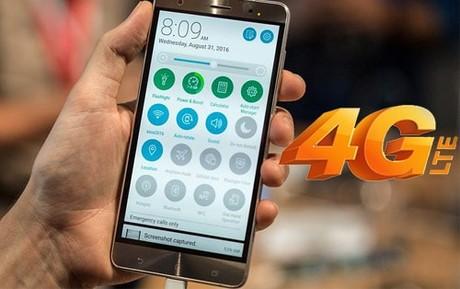Cách bật mạng 4G trên Asus Zenfone 3 - Hướng dẫn chi tiết từ A đến Z