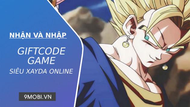 Hướng dẫn chi tiết cách nhập Code Siêu Xayda Online