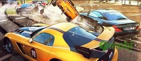 Khám phá các chế độ đua đặc sắc trong Asphalt 8 - Tựa game đua xe đỉnh cao