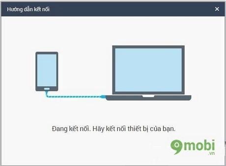 Mobogenie - Cách root thiết bị Android đơn giản và hiệu quả
