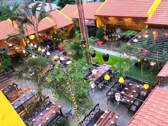Top 5 điểm đến ẩm thực sân vườn đáng trải nghiệm nhất tại Pleiku, Gia Lai
