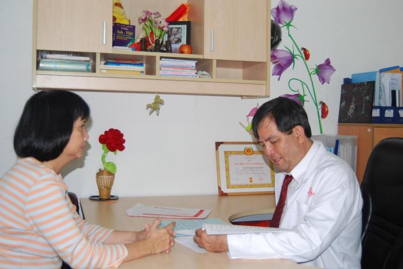 Danh sách 9 bác sĩ tim mạch xuất sắc và được đánh giá cao nhất tại TP.HCM