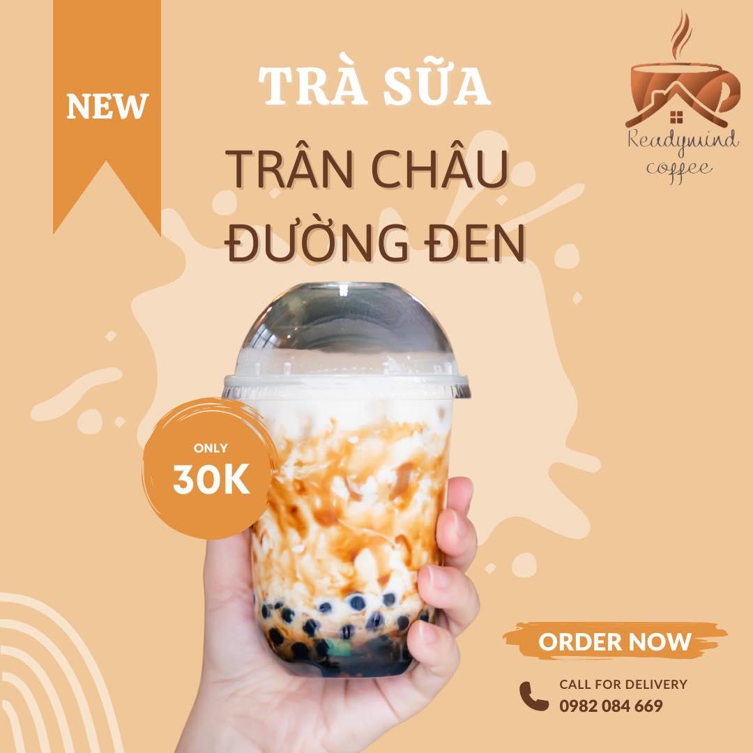 Top 5 quán trà sữa đỉnh nhất Thái Hòa, Nghệ An - Hương vị khó quên, chất lượng đẳng cấp