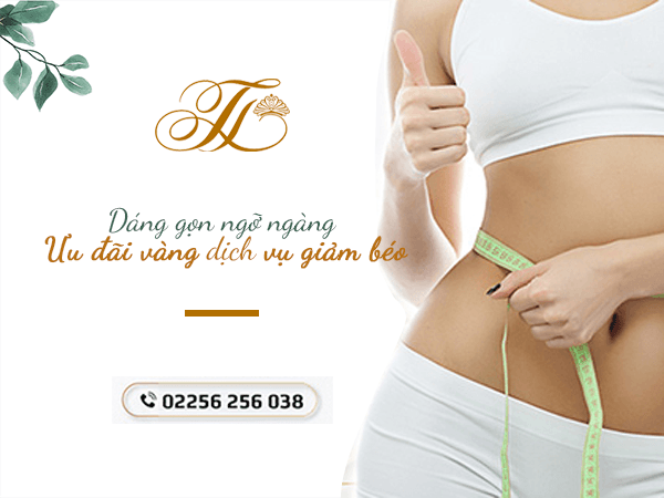 7 địa chỉ thẩm mỹ viện giảm béo và tạo hình cơ thể đáng tin cậy nhất Hải Phòng