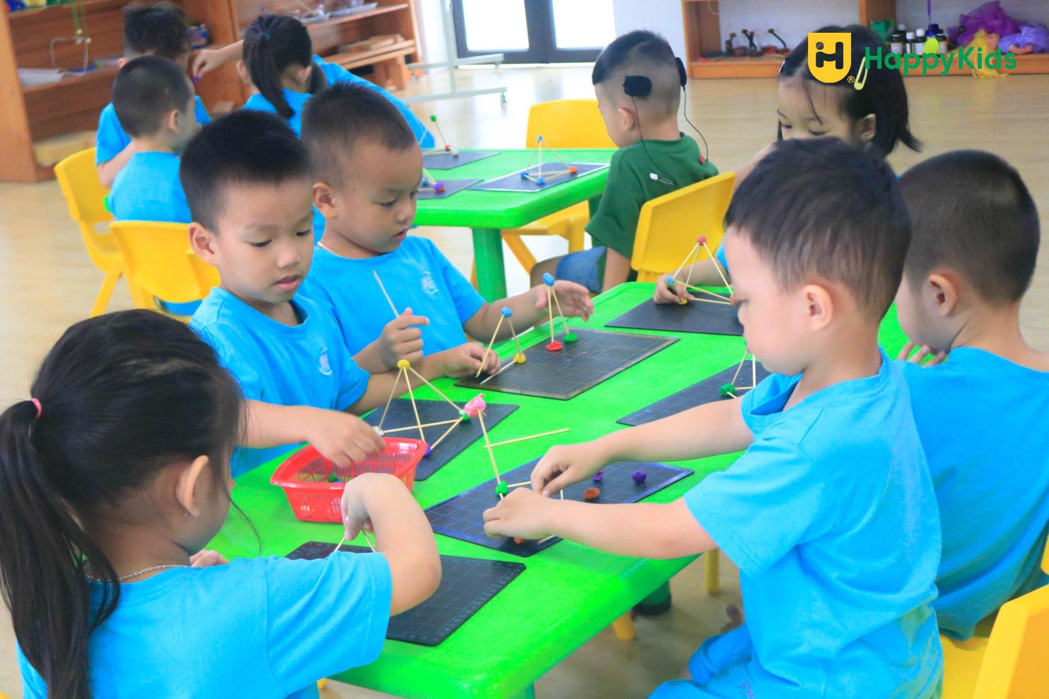 Top 13 Trường Mầm Non Tư Thục Chất Lượng Nhất Tại TP. Vinh, Nghệ An