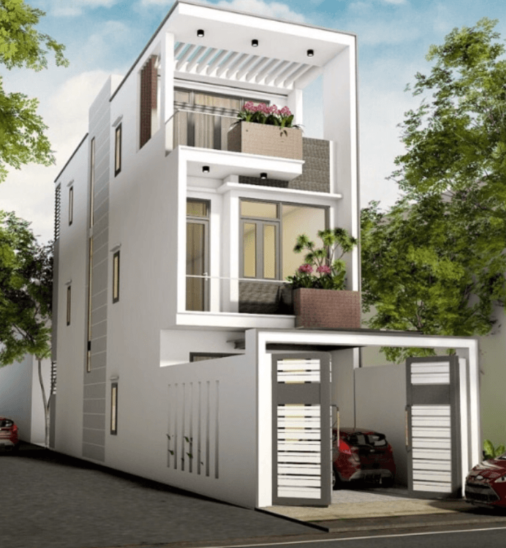 Top 4 Đơn vị thi công nhà trọn gói chất lượng và uy tín bậc nhất Bắc Giang