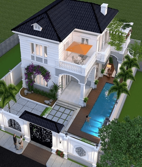 Top 7 Đơn vị Thiết kế & Xây dựng Nhà Đẹp - Biệt Thự Cao Cấp Uy Tín Nhất Bình Dương