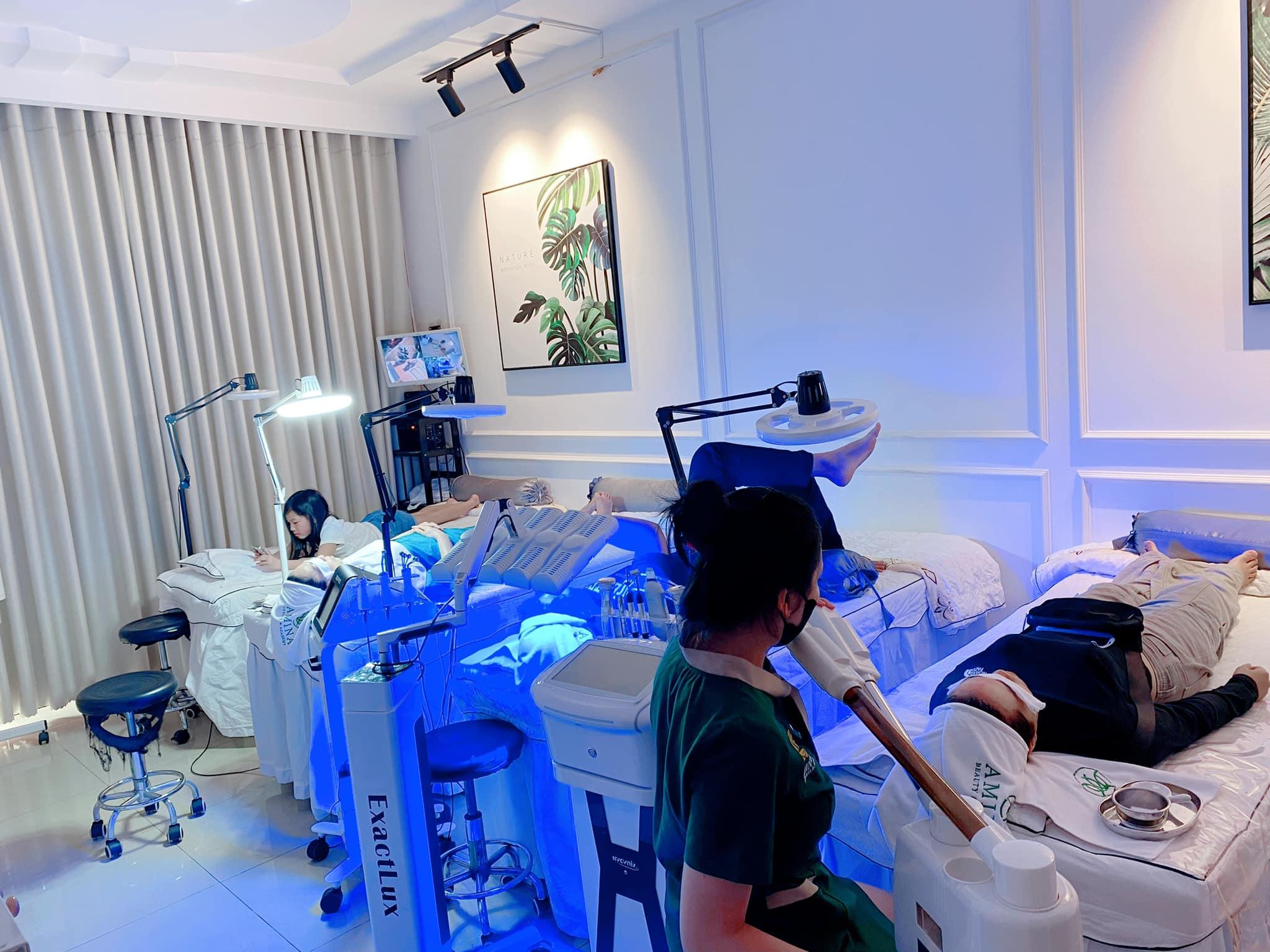 8 địa chỉ thẩm mỹ viện đáng trải nghiệm nhất tại Bà Rịa - Vũng Tàu