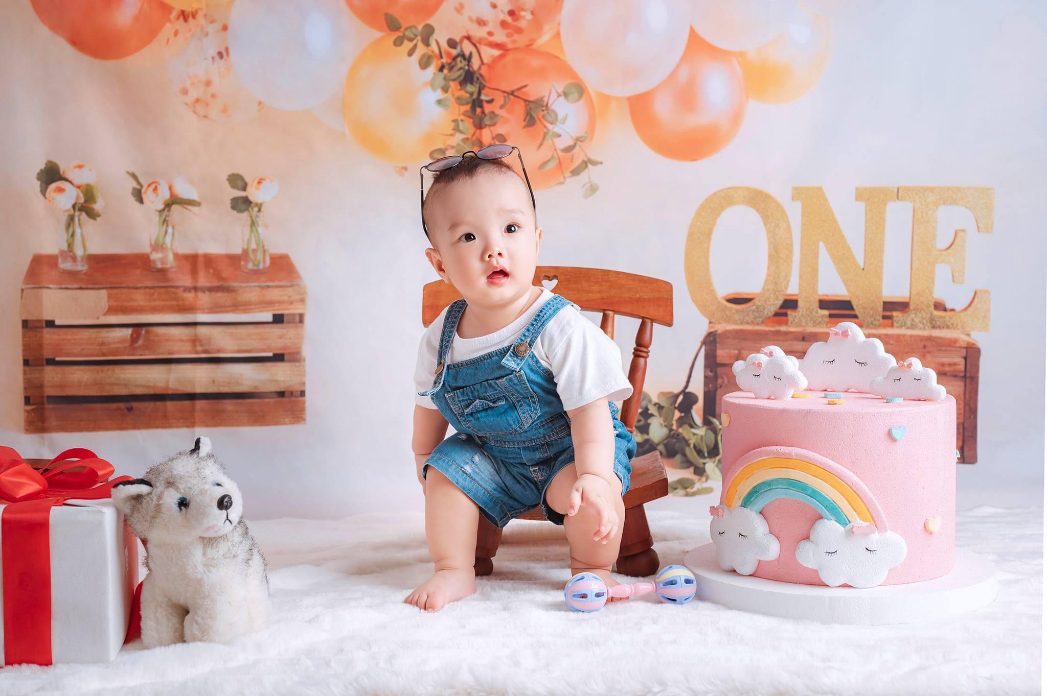 Top 5 studio chụp ảnh em bé đẹp và uy tín tại Hoài Đức, Hà Nội