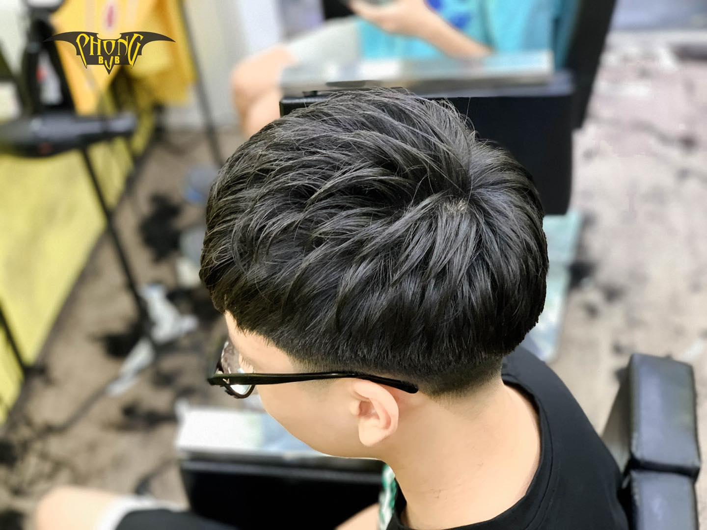 4 tiệm cắt tóc nam đẳng cấp nhất quận Nam Từ Liêm, Hà Nội – Địa chỉ vàng cho phong cách đàn ông hiện đại