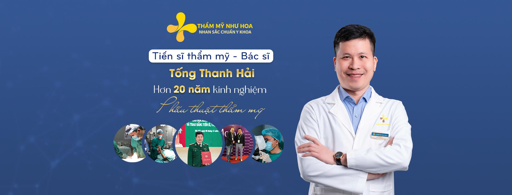 6 Đánh giá chân thực nhất từ khách hàng đã trải nghiệm nâng mũi tại Thẩm mỹ Như Hoa cùng TS.BS Tống Hải