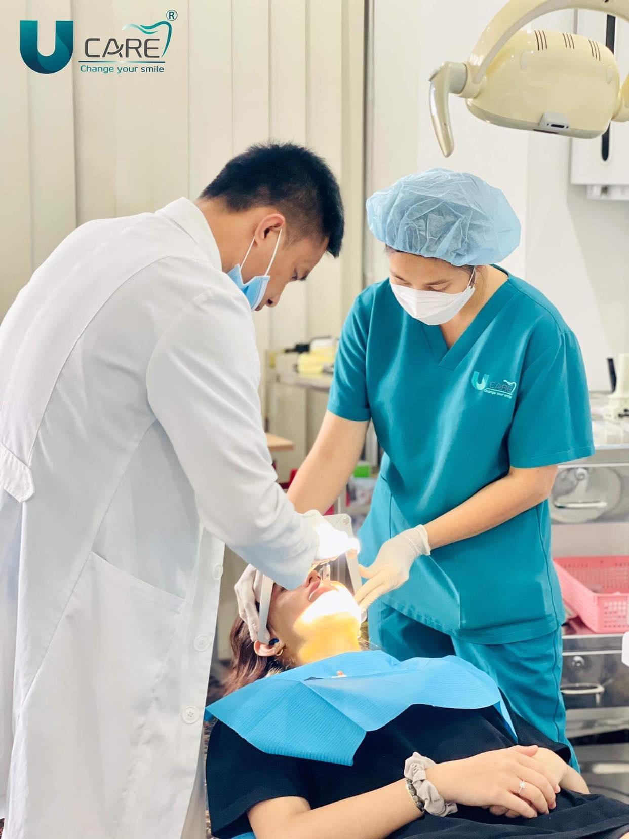 7 Đánh Giá Chân Thực Nhất Về Trải Nghiệm Tại Nha Khoa Ucare