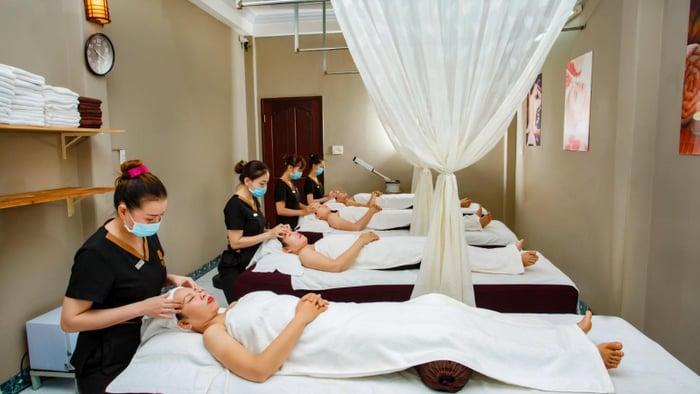 5 Địa chỉ Spa chăm sóc da nổi bật nhất tại TP. Cần Thơ