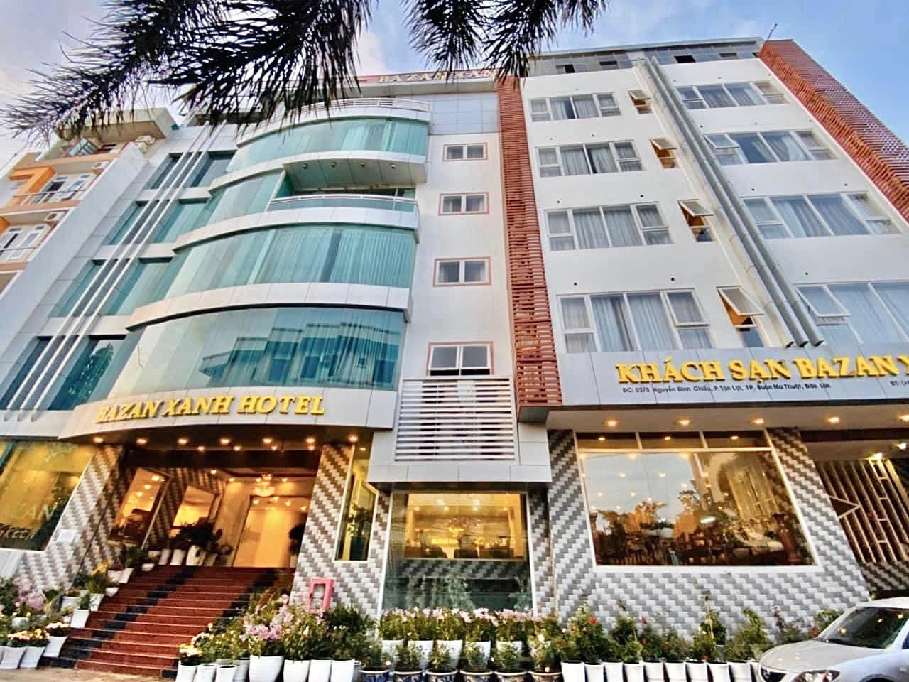 7 Khách sạn 3 sao tuyệt vời tại Buôn Ma Thuột: Chất lượng vượt trội, giá cả hợp lý