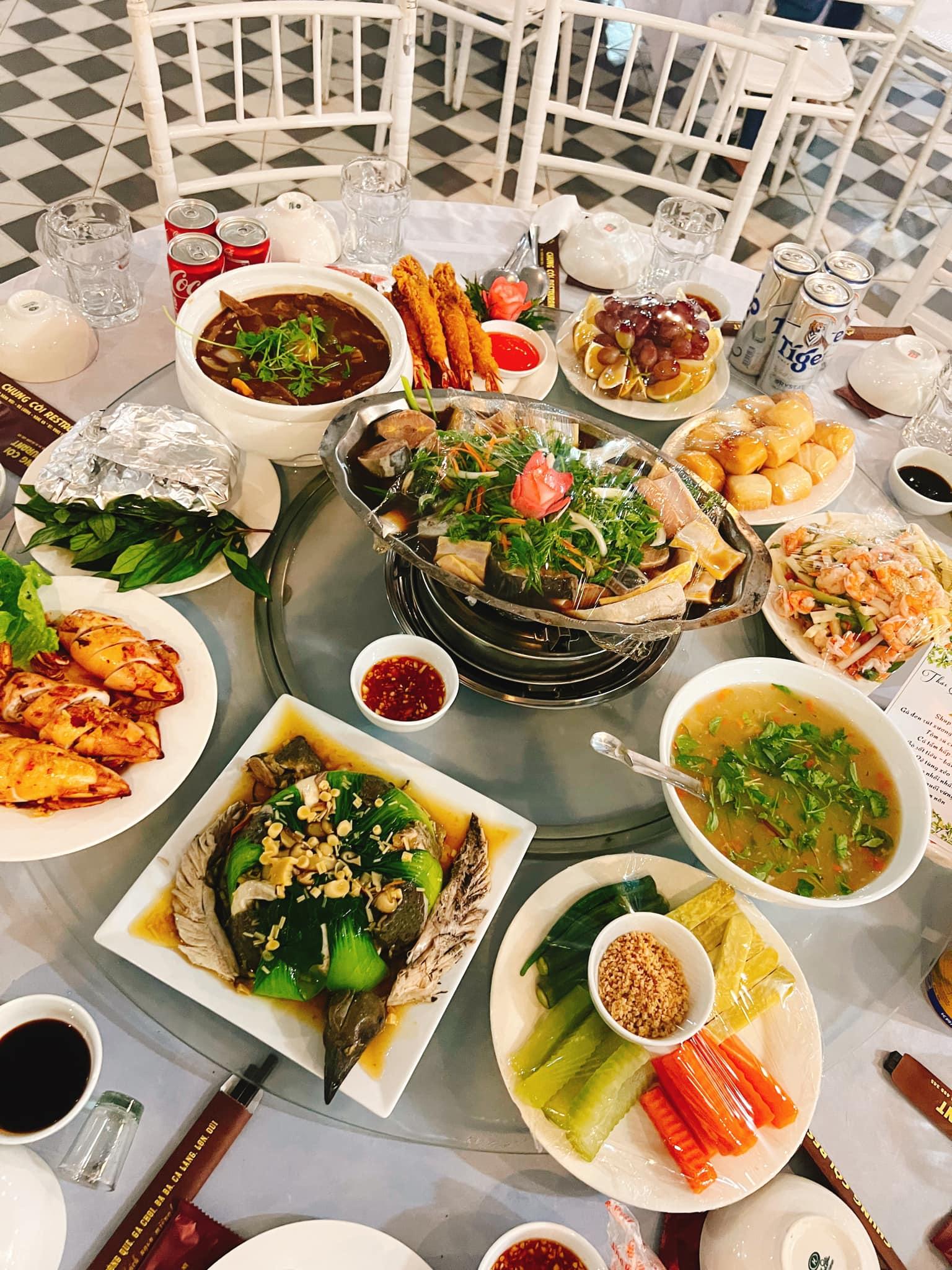 Khám phá 8 nhà hàng, quán ăn ngon nhất tại huyện Đô Lương, Nghệ An