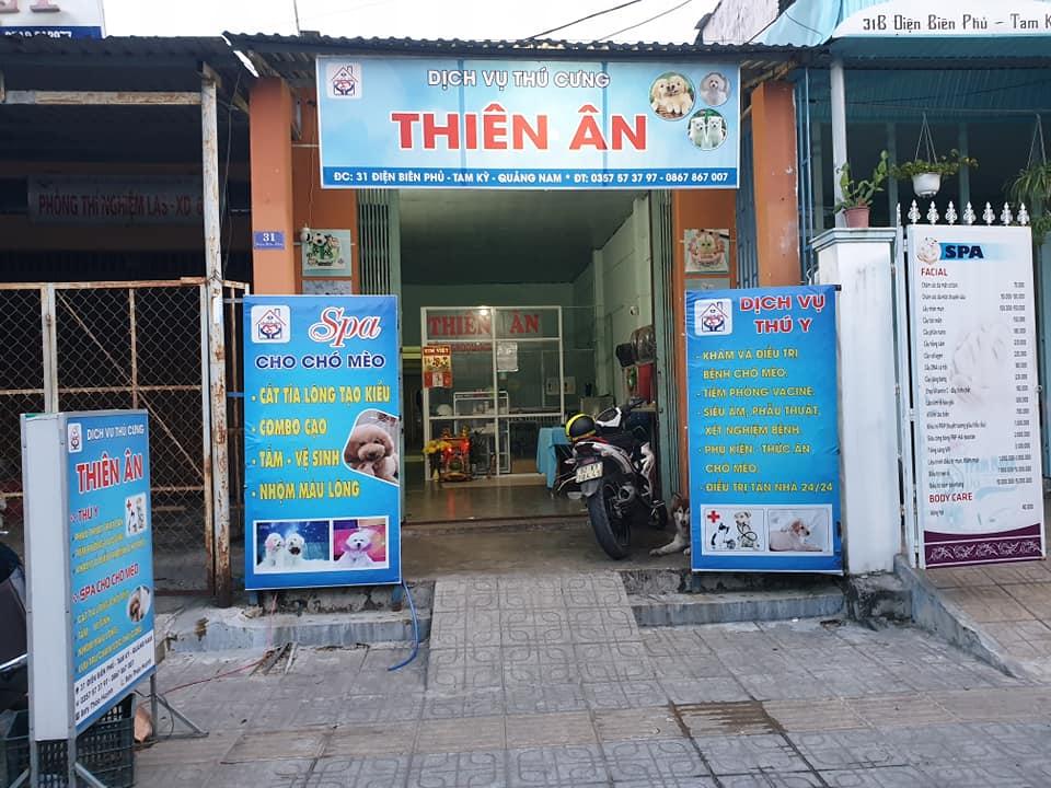 6 Phòng khám thú y đáng tin cậy nhất tại Quảng Nam