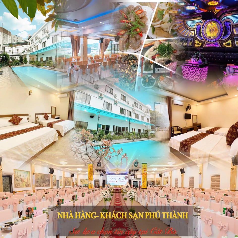 Top 9 Nhà hàng và quán ăn lý tưởng để tổ chức sinh nhật tại Cát Bà, Hải Phòng