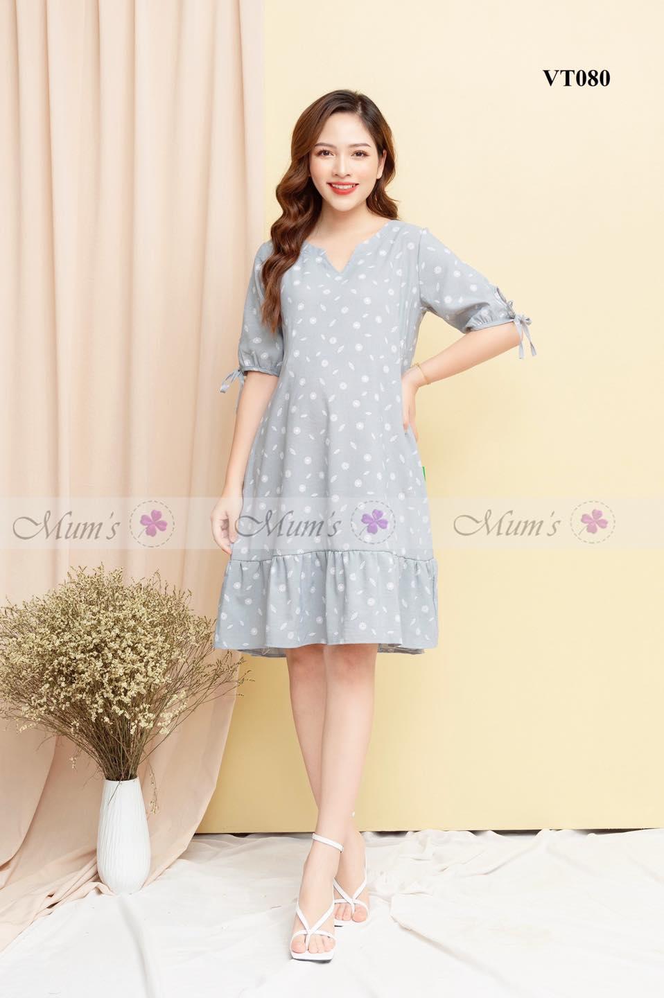 8 địa chỉ thời trang bầu đẹp chuẩn style & chất lượng nhất Sài Gòn