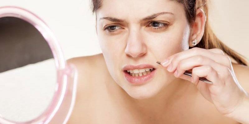 Phụ nữ có nên cạo râu? Bí quyết làm đẹp da mặt ít ai chia sẻ