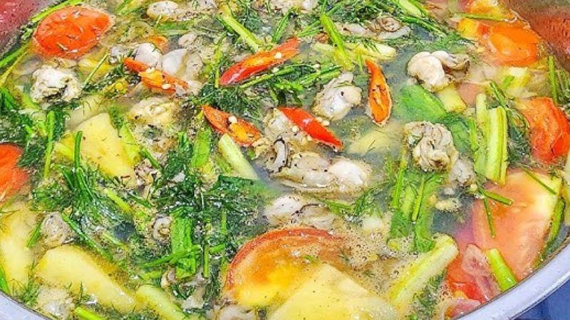 Khám phá cách chế biến món canh hàu sữa chua ngọt, thơm ngon và hoàn toàn không bị tanh, mang lại hương vị đậm đà khó quên.