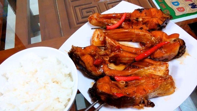 Khám phá cách kho cá chim thơm ngon, giúp bữa cơm gia đình thêm đậm đà và hấp dẫn.