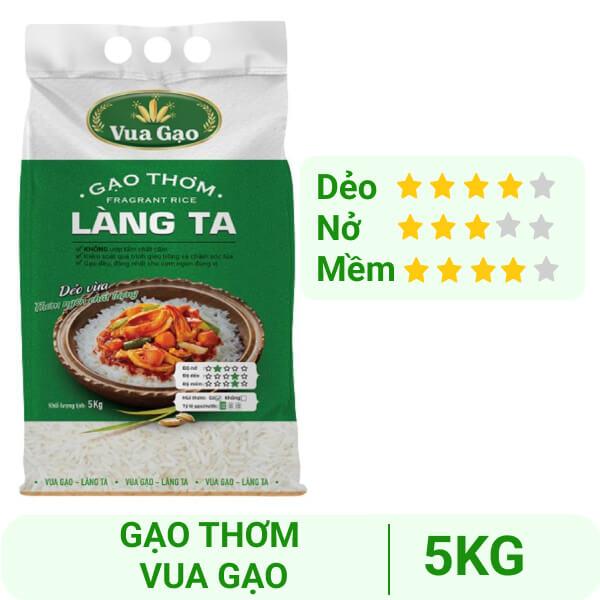 Khám phá những loại gạo ngon, độc quyền với mức giá hấp dẫn tại Tripi