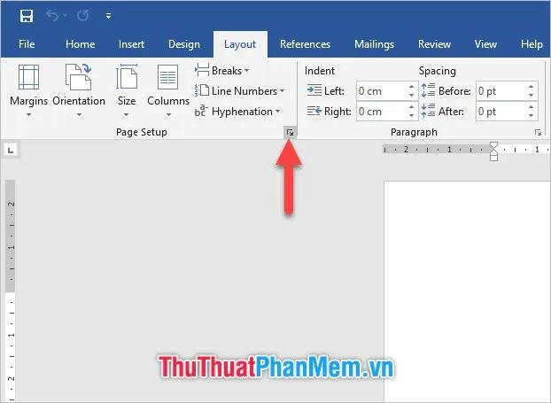 Cách kết hợp hai trang thành một trong Word