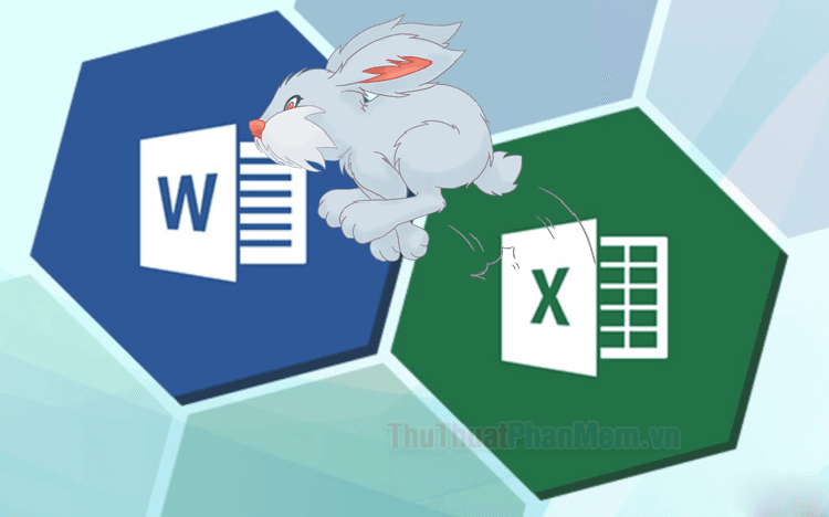 Các phím tắt giúp bạn nhanh chóng chọn văn bản trong Word, Excel