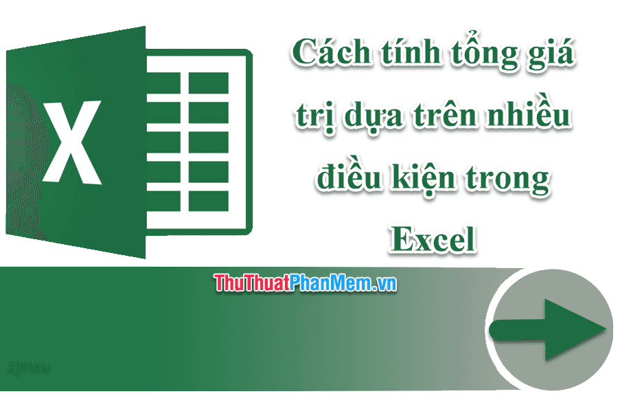 Cách tính tổng giá trị trong Excel với nhiều điều kiện có thể dễ dàng thực hiện nhờ các hàm SUMIF và SUMIFS, giúp người dùng xử lý dữ liệu hiệu quả và chính xác.