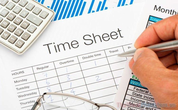 Khám phá 9 mẫu bảng chấm công Excel hiệu quả nhất