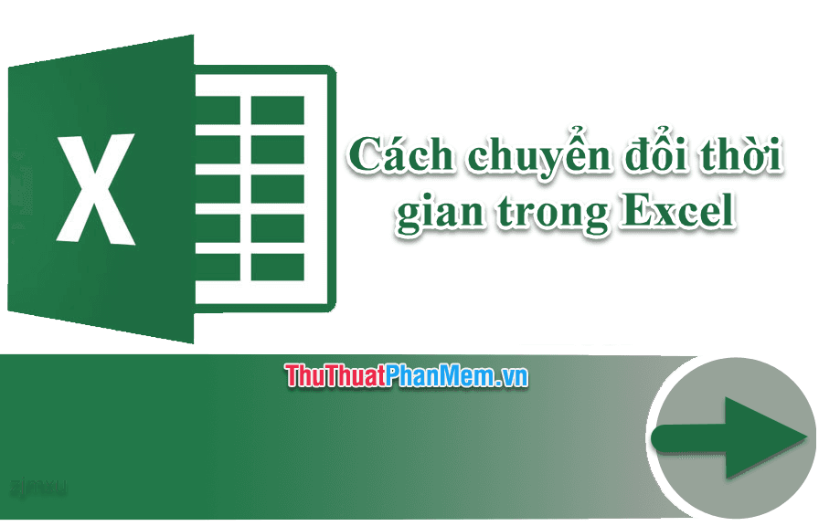 Khám phá các phương pháp chuyển đổi thời gian trong Excel một cách dễ dàng và hiệu quả, phù hợp với mọi nhu cầu tính toán của bạn.