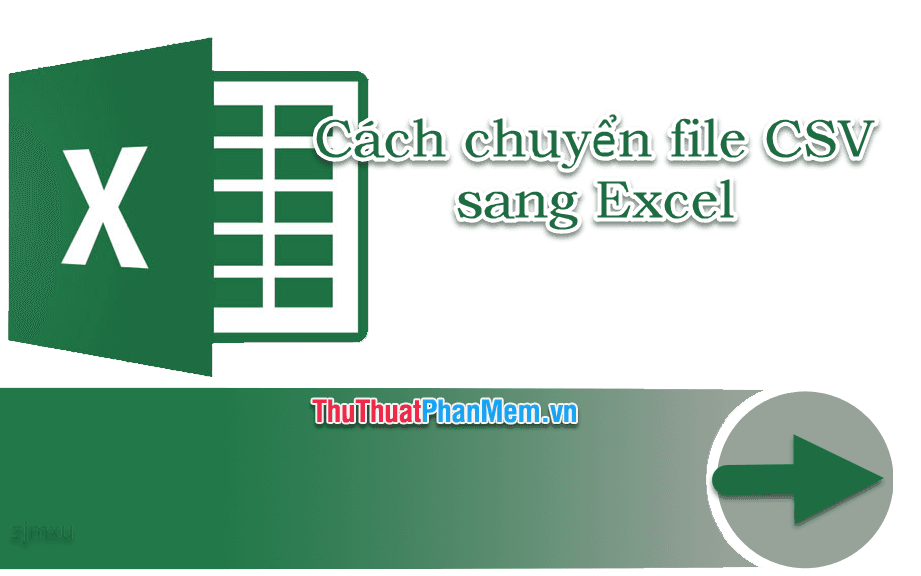 Hướng dẫn cách chuyển đổi file CSV sang Excel một cách đơn giản và hiệu quả.