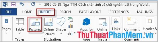 Hướng dẫn tạo chữ nghệ thuật trong Word một cách dễ dàng và ấn tượng.