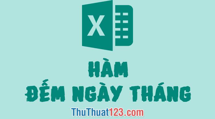 Công thức tính số ngày tháng trong Excel - Hướng dẫn chi tiết và ví dụ thực tế