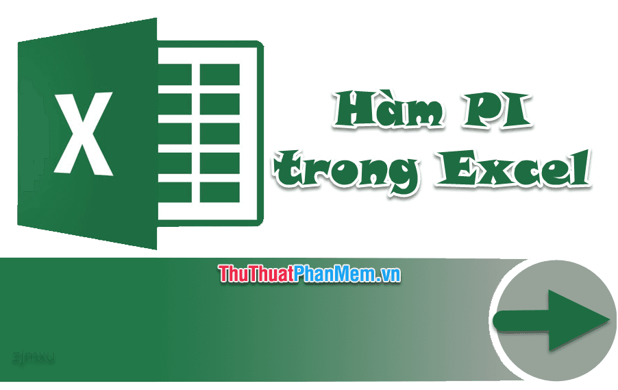 Sử dụng số Pi trong Excel: Hướng dẫn ứng dụng hàm PI trong các phép toán