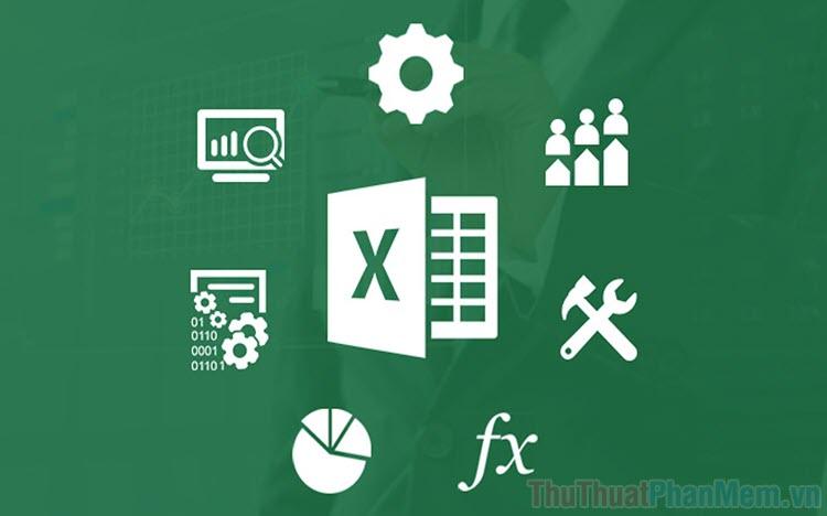 Hướng dẫn thêm Watermark cho file Excel