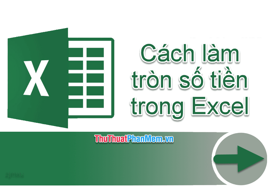 Hướng dẫn cách làm tròn số tiền trong Excel một cách chính xác và hiệu quả.