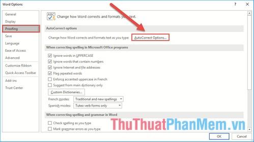 Hướng dẫn cách sử dụng tính năng AutoCorrect để tạo phím tắt và viết tắt trong Word, Excel, giúp nâng cao hiệu quả công việc.