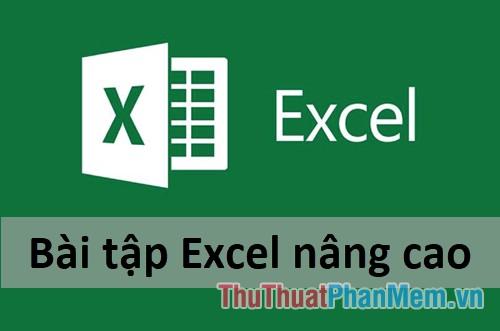 Bài tập Excel nâng cao giúp bạn rèn luyện và hoàn thiện kỹ năng sử dụng Excel. Sau khi thành thạo các thao tác cơ bản, bạn có thể thử sức với những bài tập nâng cao để áp dụng các hàm một cách hiệu quả, chẳng hạn như quản lý học viên, tính lương, thống kê vật tư, và nhiều ứng dụng khác.