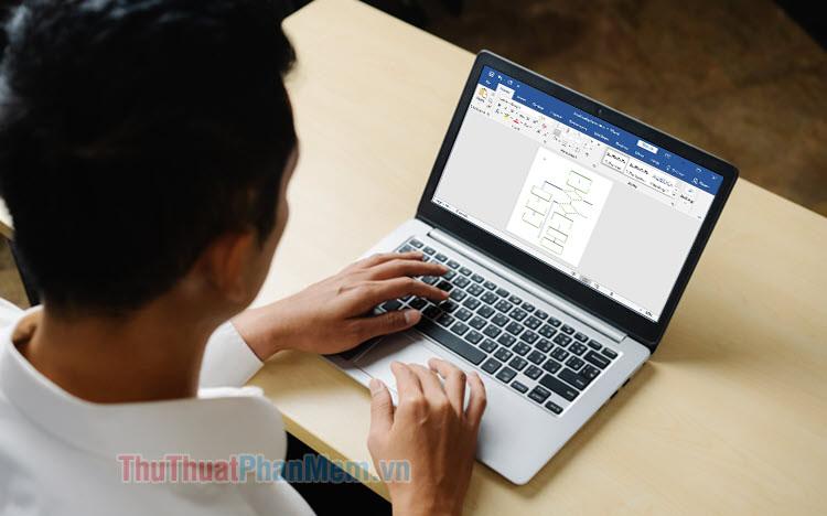 Hướng dẫn cách vẽ lưu đồ trong Microsoft Word