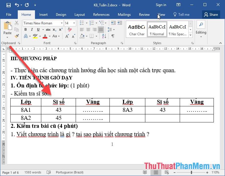 Hướng dẫn cách tắt kiểm tra chính tả tự động trong Word 2016