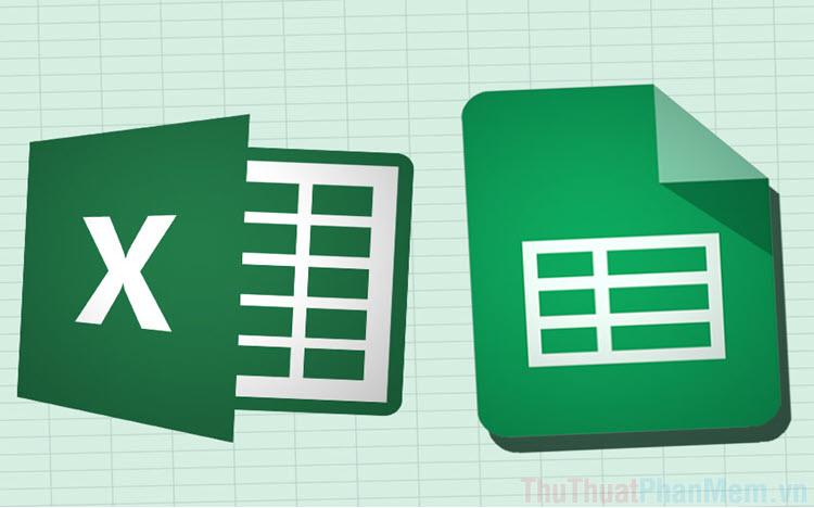 Hướng dẫn mở file Excel trên Google Sheets